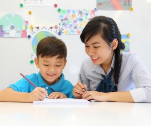 Phương pháp dạy tiếng Anh cho bé hiệu quả nhất
