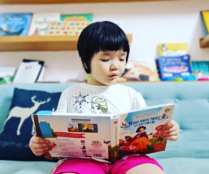 Lợi ích của sách âm thanh tới sự phát triển của trẻ em