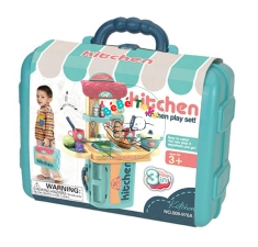 HỘP VALI KỆ BẾP 3 IN 1 KITCHEN, 008-976A