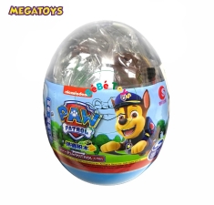 Bộ sưu tầm trứng - Đội chó cứu hộ Paw Patrol - Chó đội trưởng- Chase PPB-130113