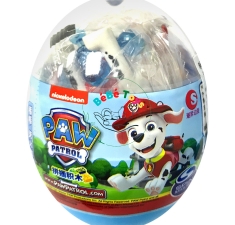 Bộ sưu tầm trứng - Đội chó cứu hộ Paw Patrol - Chó cứu hỏa -Marshall PPB-130114