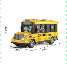 HỘP XE BUÝT ĐIỀU KHIỂN