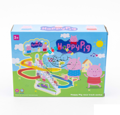 Đồ Chơi Hộp heo petty leo thang , 616-21