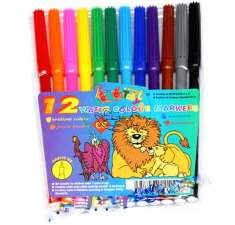 Bút lông tô màu GS Sư Tử 12M, LeaderArt