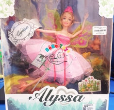 Búp Bê MYSSA  Cánh Bướm - 26030