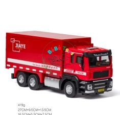 Mô hình xe tải thùng 1:24  TN-NX325B