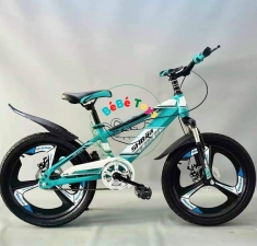 XE ĐẠP TRẺ EM SHBJIA XANH NGỌC NAM 20 INCH
