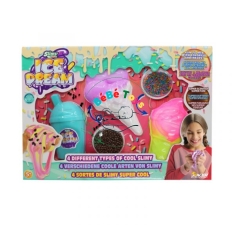 Quà tặng slime kem diệu kỳ