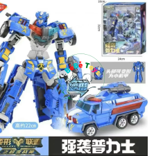 HỘP ROBO LẮP GHÉP LIÊN MINH VINH QUANG 660808