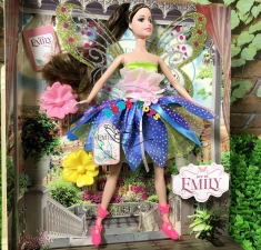 BÚP BÊ EMILY - NGƯỜI MẪU THỜI TRANG, DK 81032