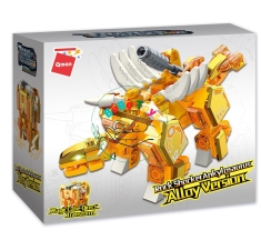 Đồ Chơi Xếp Hình Qman 41212: Khủng Long Ankylosaurus