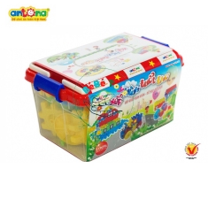 Xếp Hình Antona - Xếp Hình Tuổi Thơ 45 Chi Tiết - No.331