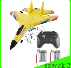 MÁY BAY ĐIỀU KHIỂN SU27 ĐỎ HW28