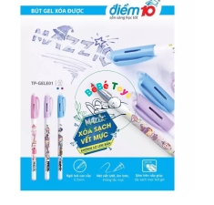 Bút Gel Điểm 10 xóa được TP-GELE01