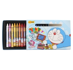 Sáp 16 màu Colokit Doraemon CR-C05/DO