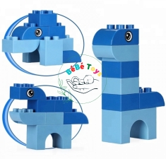 Bộ Ghép Hình Mega Junior Block 095-1A