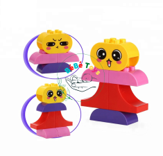 Bộ Ghép Hình Mega Junior Block 095-5A (6 Mảnh Ghép)