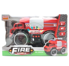 Xe Cứu Hỏa Kết Hợp Ánh Sáng Và Âm Thanh - 832334