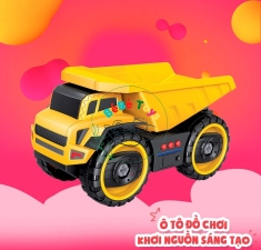 Xe Ben Công Trình Tự Tháo Lắp -  SF 839618