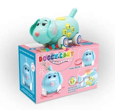 Doogy Cart Dễ Thương - Happy Baby 580016