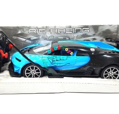 Đồ Chơi Siêu Xe Điều Khiển Từ Xa Veyron Sport 81001 - Màu Xanh