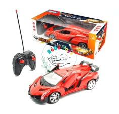 Đồ Chơi Siêu Xe Điều Khiển Từ Xa McLaren WINKA 81002 - Màu Đỏ