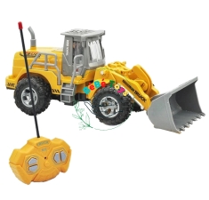 Đồ Chơi Máy Xúc Lật Gầu Điều Khiển Từ Xa - Winka 81094