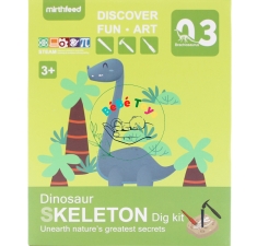 Đồ Chơi Khảo Cổ Đào Hoá Thạch - Mirthfeed K300-3 - Brachiosaurus