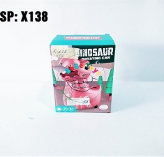 Đồ Chơi Khủng Long T-Rex phát Nhac, Biết Đẻ trứng - x138