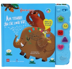 Sách âm thanh - Âm thanh của các loài vật