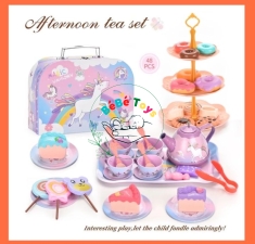 TIỆC ẤM TRÀ BÁNH KẸO PONY M8066