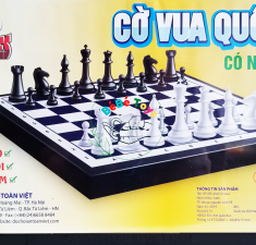 CỜ VUA QUỐC TẾ (SATO 040)