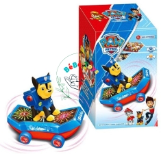 386A HỘP CHÓ CỨU HỘ TRƯỢT VÁN PIN Paw Patrol