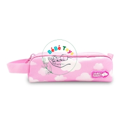 Bóp viết Classic - Alpaca Tinh Nghịch Hồng