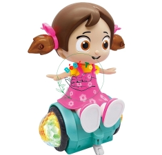 Đồ Chơi Cho Bé Gái Búp Bê Bé Chiếu Sáng Nhấp Nháy Có Nhạc ZX578