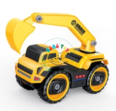 Xe Xúc Công Trình Tự Tháo Lắp - Duka SF 839619