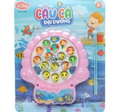 Đồ Chơi Câu Cá Đại Dương 81048
