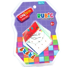 Đồ Chơi Rubik 4 x 4 - Cresta 81084