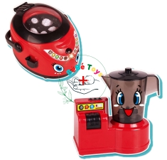 Đồ Chơi Đồ Gia Dụng - Sweet Heart CB-SH500-EY - Máy Xay Sinh Tố + Nồi Cơm Điện