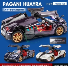 MÔ HÌNH PAGANI HUAYRA   CZ145 tỷ lệ 1:24