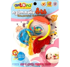 Đồ Chơi Ngậm Nướu Ô Tô Antona Cho Bé 