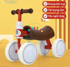 Xe chòi chân siêu cute Q519
