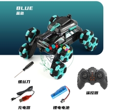 XE ĐIỀU KHIỂN 8 BÁNH VUỢT DỐC BẮN ĐẠN YC3185