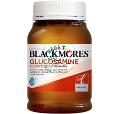 Viên uống bổ xương khớp Blackmores Glucosamine Sulfate 1500mg One-A-Day 180 viên Úc