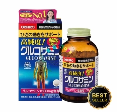 Viên uống bổ xương khớp Glucosamine Orihiro 900 viên