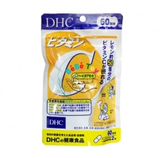 Viên uống bổ sung Vitamin C DHC 120 viên Đã bán 2.569 5