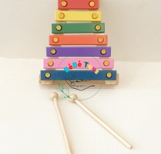 Đàn Xylophone 7 Thanh