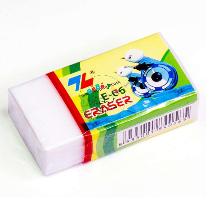 Gôm tẩy xóa chì Thiên Long E-06