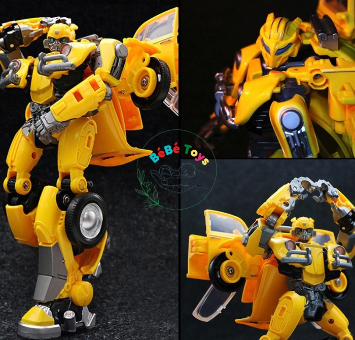 Mô hình của chú robot Transformers Bumble Bee Yeelow- 533-171