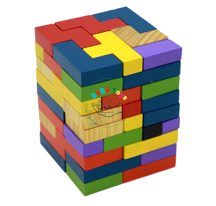 XẾP HÌNH PENTOMINO ĐÔI – ZICZAC ĐÔI
